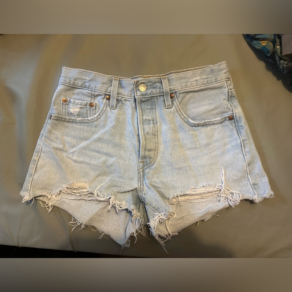 Levi 501 shorts